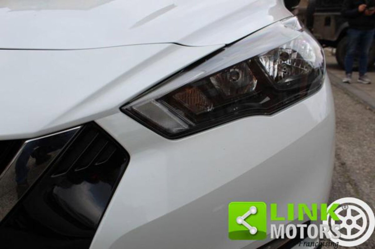 Nissan Micra IG-T 92 GPL 5 porte Eco N-Design (11)