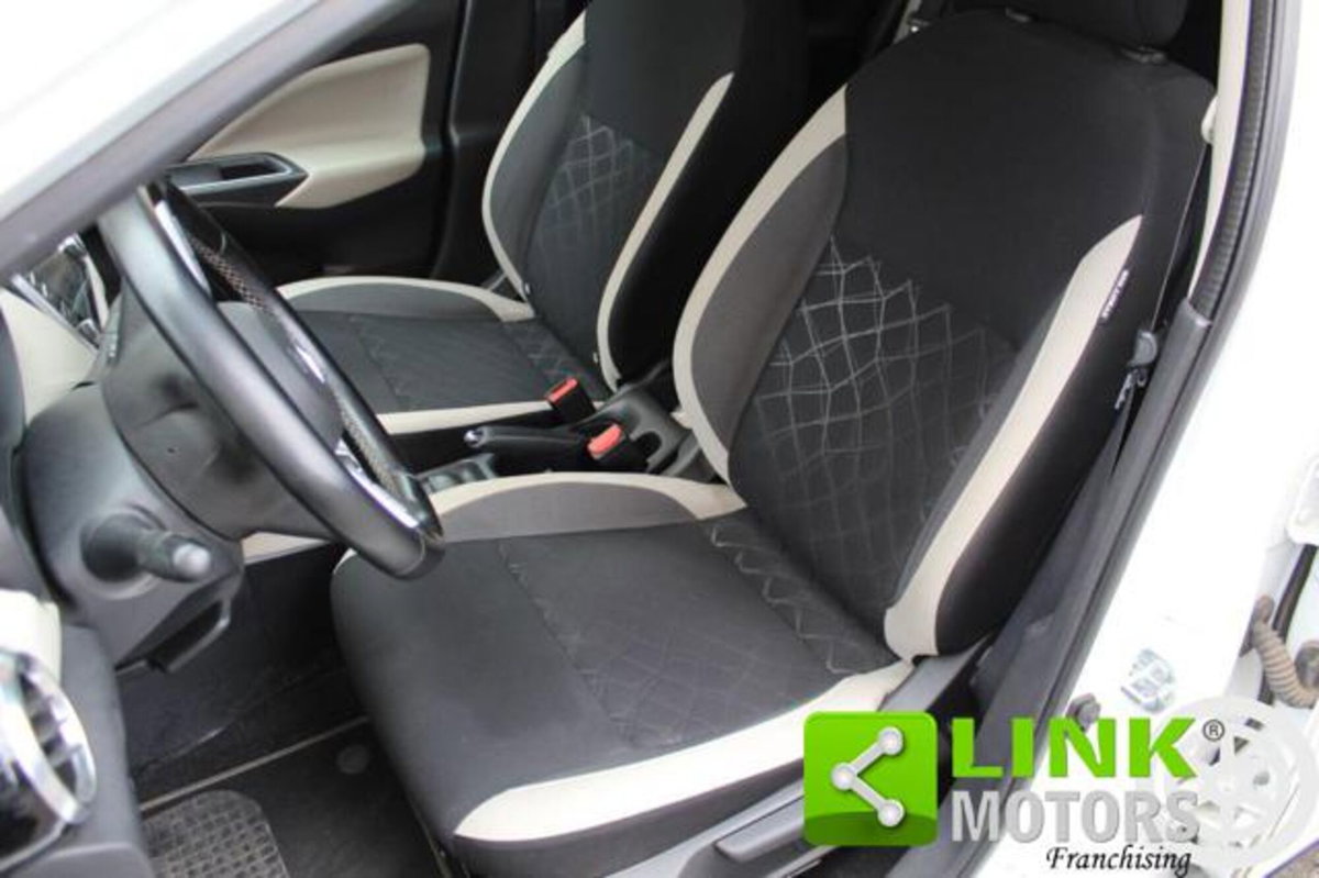 Nissan Micra IG-T 92 GPL 5 porte Eco N-Design (14)