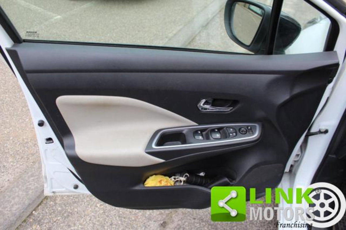 Nissan Micra IG-T 92 GPL 5 porte Eco N-Design (15)