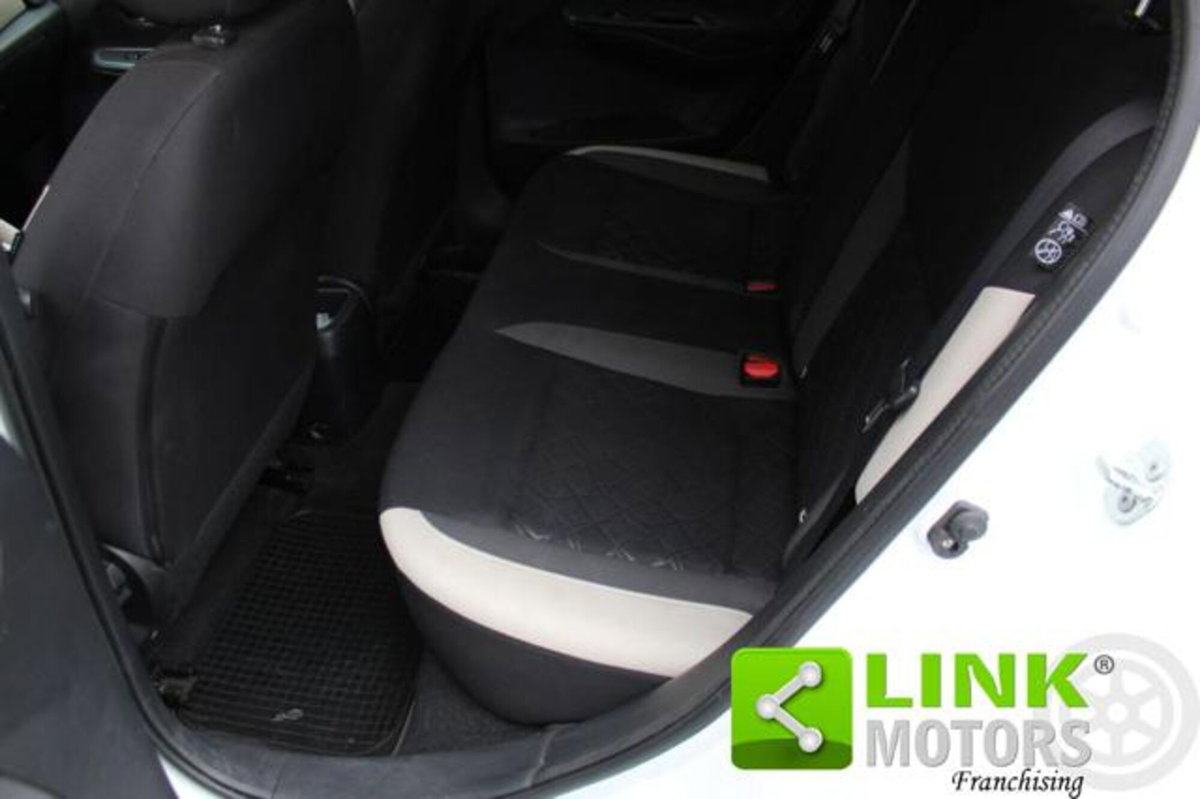 Nissan Micra IG-T 92 GPL 5 porte Eco N-Design (18)