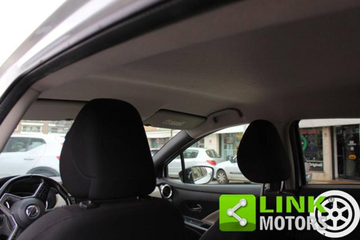 Nissan Micra IG-T 92 GPL 5 porte Eco N-Design (20)