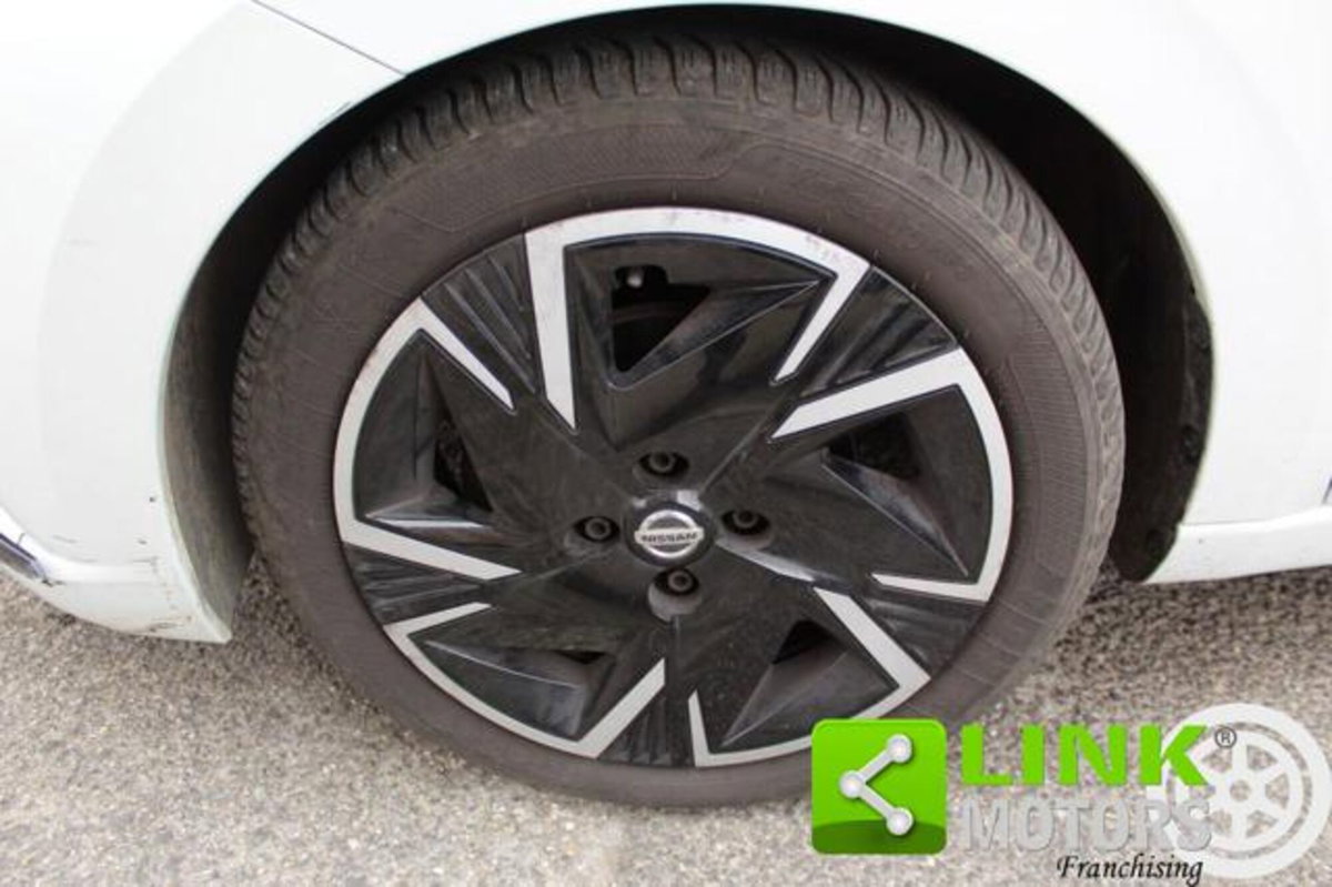 Nissan Micra IG-T 92 GPL 5 porte Eco N-Design (8)