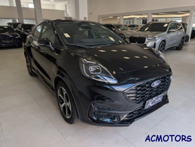 Ford Puma 1.0 EcoBoost Hybrid 125 CV S&S aut. ST-Line X (2)