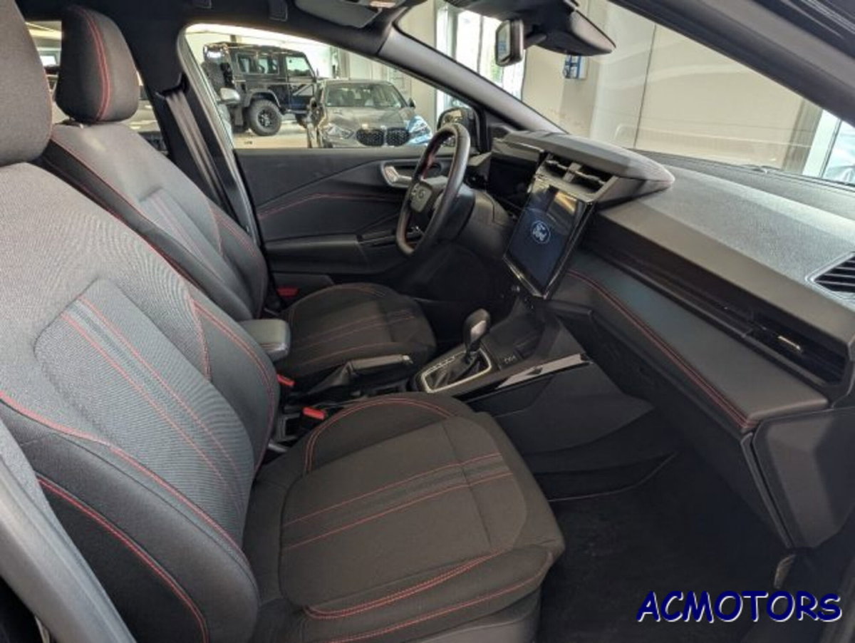 Ford Puma 1.0 EcoBoost Hybrid 125 CV S&S aut. ST-Line X (10)