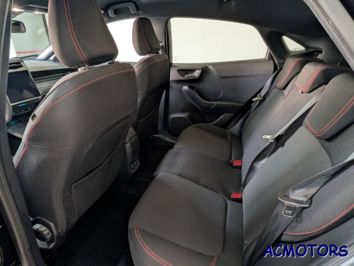 Ford Puma 1.0 EcoBoost Hybrid 125 CV S&S aut. ST-Line X (12)