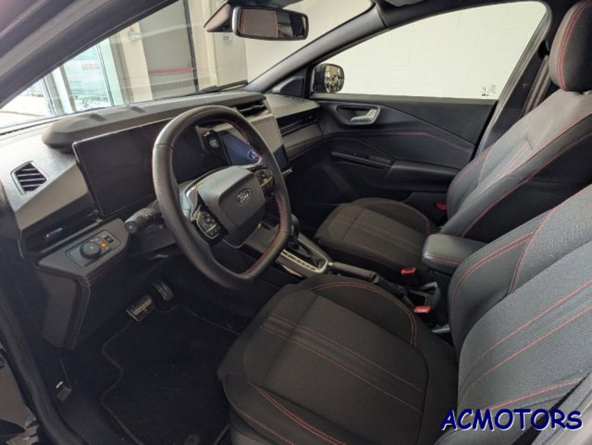 Ford Puma 1.0 EcoBoost Hybrid 125 CV S&S aut. ST-Line X (13)