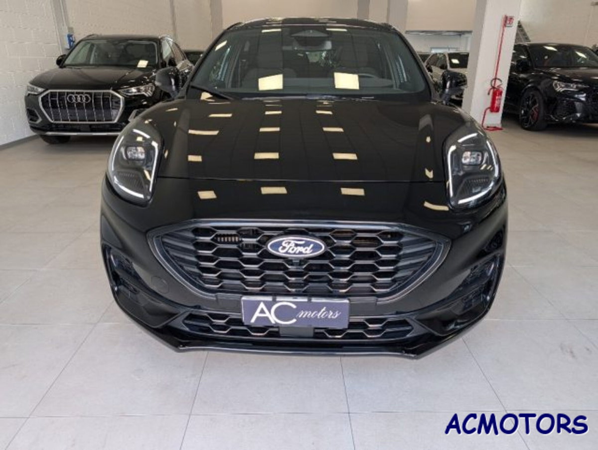 Ford Puma 1.0 EcoBoost Hybrid 125 CV S&S aut. ST-Line X (3)