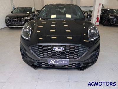 Ford Puma 1.0 EcoBoost Hybrid 125 CV S&S aut. ST-Line X (3)