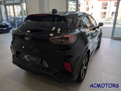 Ford Puma 1.0 EcoBoost Hybrid 125 CV S&S aut. ST-Line X (4)