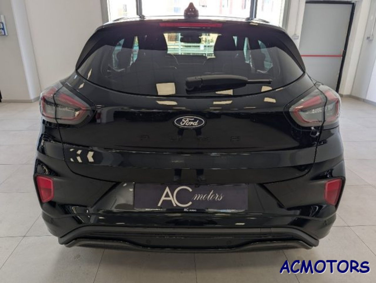 Ford Puma 1.0 EcoBoost Hybrid 125 CV S&S aut. ST-Line X (6)