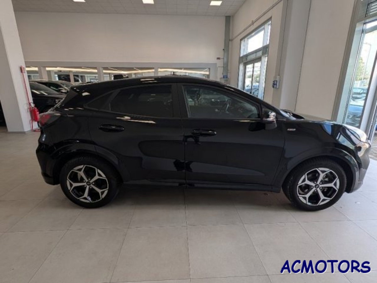 Ford Puma 1.0 EcoBoost Hybrid 125 CV S&S aut. ST-Line X (7)
