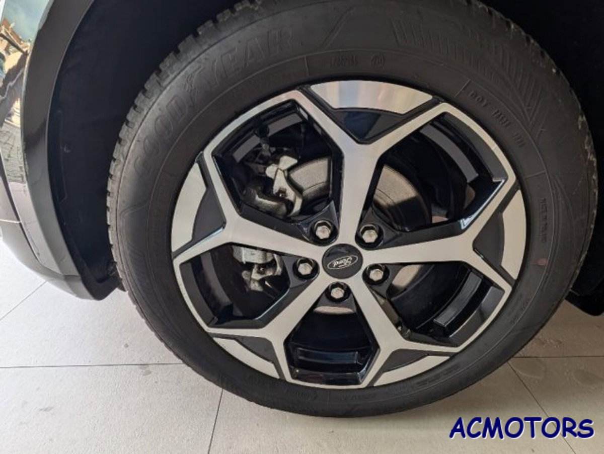 Ford Puma 1.0 EcoBoost Hybrid 125 CV S&S aut. ST-Line X (8)