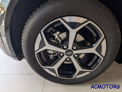 Ford Puma 1.0 EcoBoost Hybrid 125 CV S&S aut. ST-Line X (8)