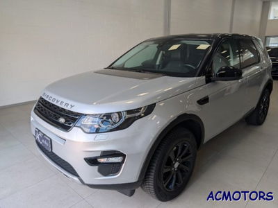 Land Rover Discovery Sport 2.0 TD4 180 CV HSE Luxury usata
