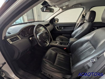 Land Rover Discovery Sport 2.0 TD4 180 CV HSE Luxury (10)