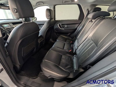 Land Rover Discovery Sport 2.0 TD4 180 CV HSE Luxury (11)