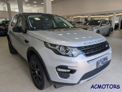 Land Rover Discovery Sport 2.0 TD4 180 CV HSE Luxury (2)