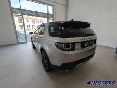 Land Rover Discovery Sport 2.0 TD4 180 CV HSE Luxury (7)