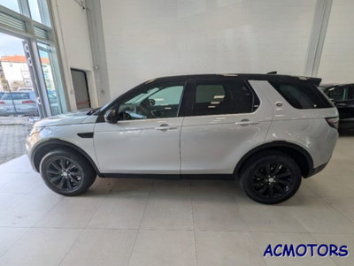 Land Rover Discovery Sport 2.0 TD4 180 CV HSE Luxury (9)
