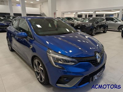 Renault Clio Blue dCi 115 CV 5 porte R.S. Line usata