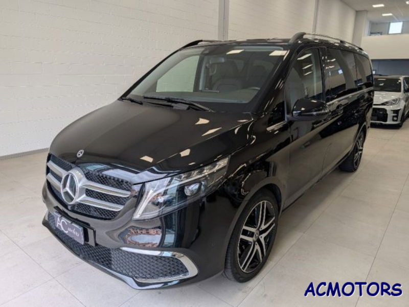 Mercedes-Benz Classe V 250 d Automatic Premium Long