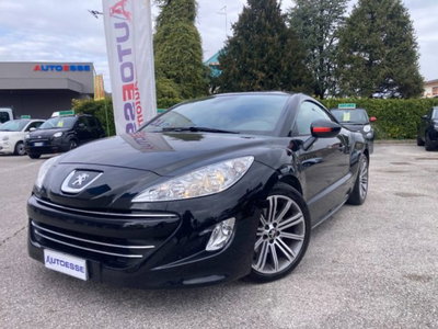 Peugeot RCZ 1.6 THP 156CV usata