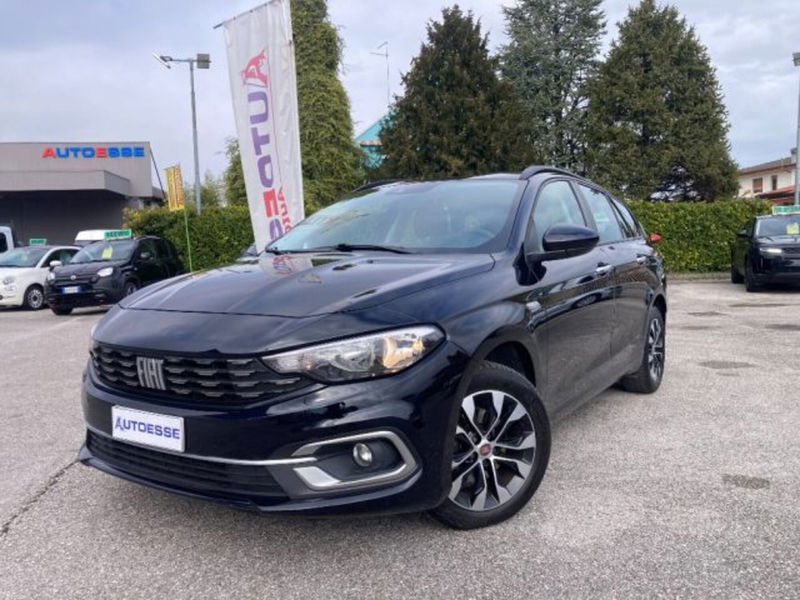Fiat Tipo Station Wagon Tipo 1.6 Mjt S&S SW City Life