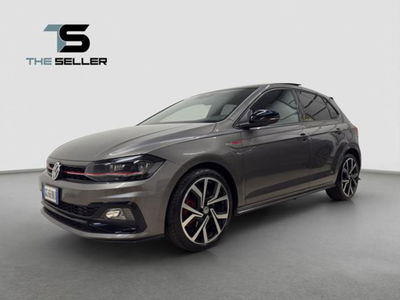 Volkswagen Polo 2.0 TSI DSG GTI BlueMotion Technology usata