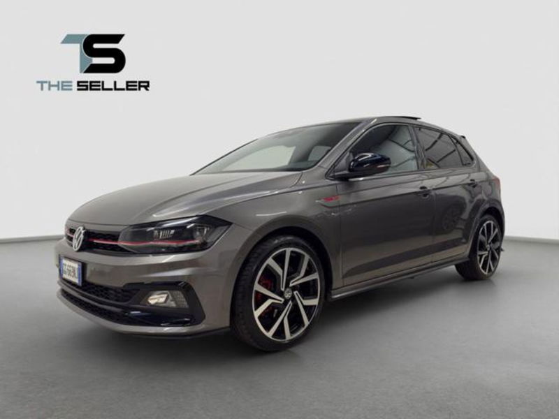 Volkswagen Polo 2.0 TSI DSG GTI BlueMotion Technology