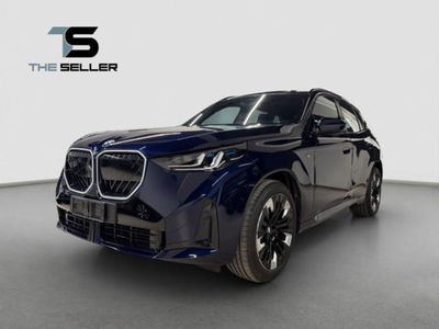 BMW X3 xdrive20d MSport auto usata