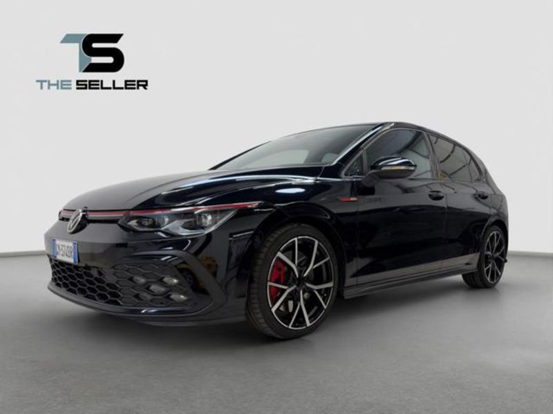 Volkswagen Golf 2.0 TSI GTI DSG