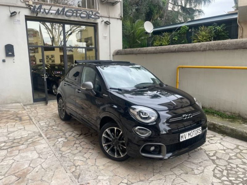 Fiat 500X 1.5 T4 Hybrid 130 CV DCT Sport Dolcevita