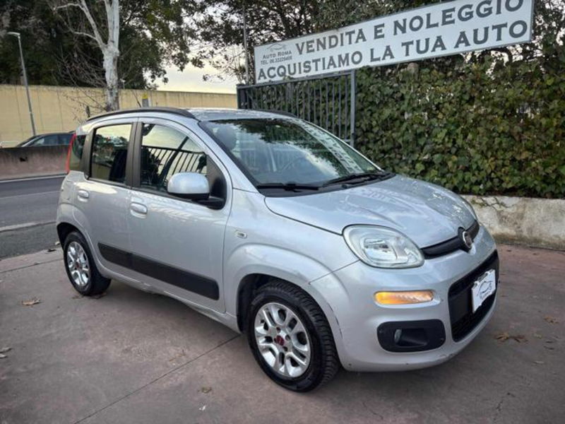 Fiat Panda 1.2 EasyPower Lounge