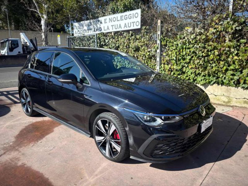 Volkswagen Golf 1.4 GTE DSG Plug-In Hybrid