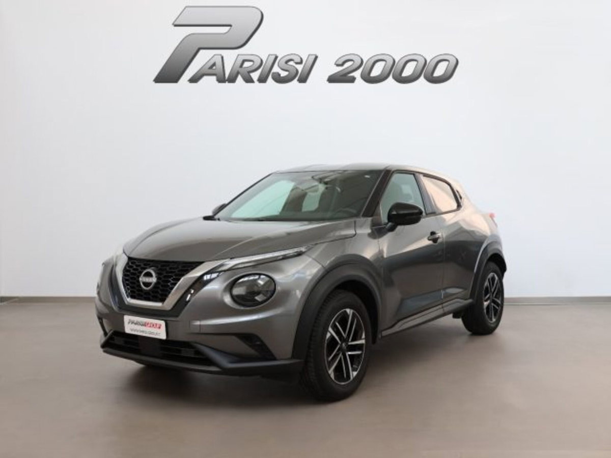 Nissan Juke 1.0 dig-t N-Connecta 114cv