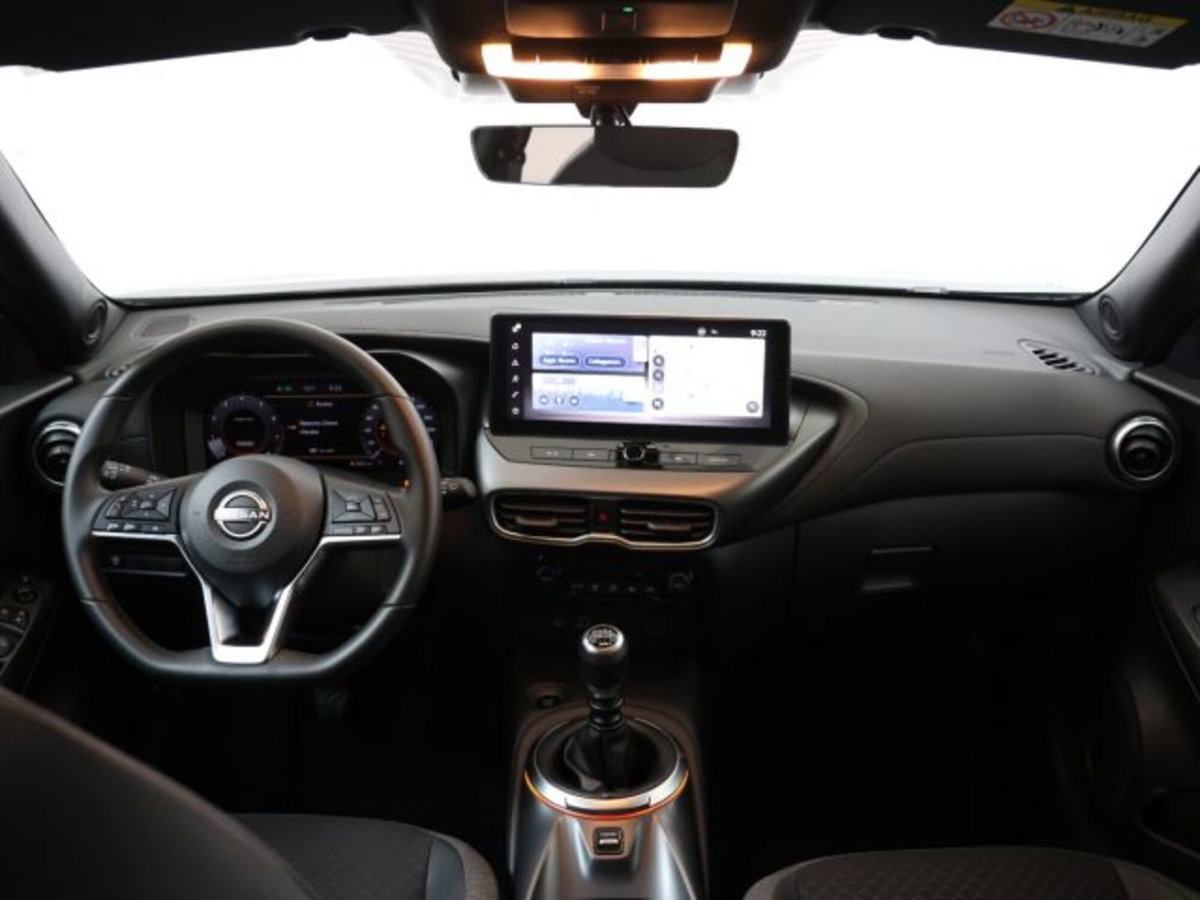 Nissan Juke 1.0 dig-t N-Connecta 114cv (13)