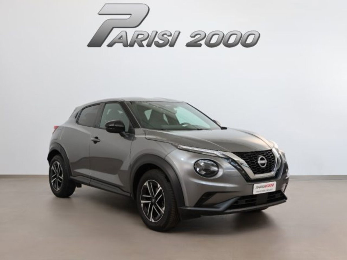 Nissan Juke 1.0 dig-t N-Connecta 114cv (2)