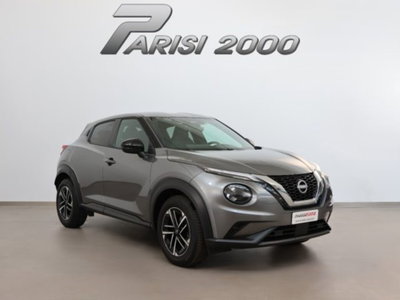 Nissan Juke 1.0 dig-t N-Connecta 114cv (2)