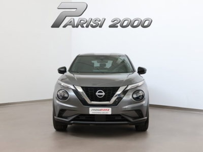 Nissan Juke 1.0 dig-t N-Connecta 114cv (5)