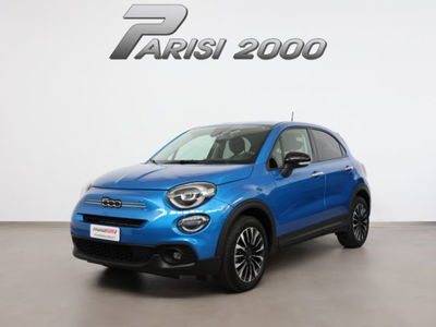 Fiat 500X 1.5 t4 hybrid 130cv dct usata