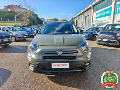 Fiat 500X 1.6 MultiJet 120 CV City Cross usata