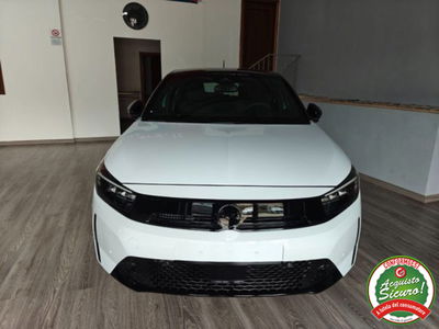 Opel Corsa 1.2 hybrid GS 100cv dct6