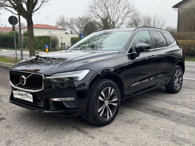 Volvo XC60 B4 (d) AWD automatico Core N1 usata