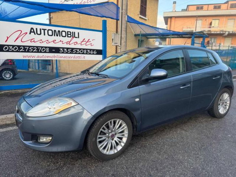 Fiat Bravo 1.4 Emotion GPL