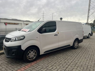 Opel Vivaro Furgone 1.5 Diesel 120CV S&S PL-TN M Furgone Enjoy usato