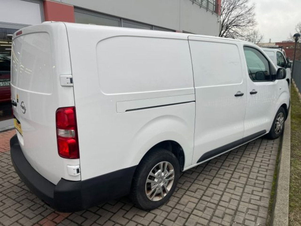 Opel Vivaro Furgone 1.5 Diesel 120CV S&S PL-TN M Furgone Enjoy (7)