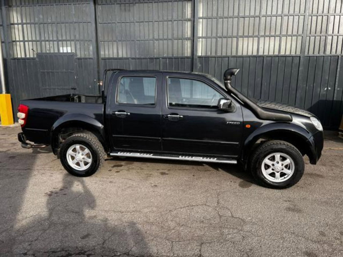 Great Wall Steed Pick-up Steed DC 2.4 4x2 Luxury (2)