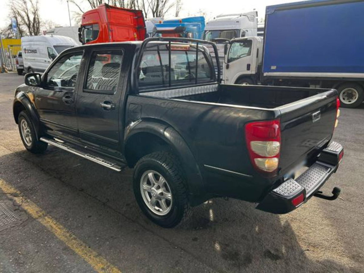 Great Wall Steed Pick-up Steed DC 2.4 4x2 Luxury (4)