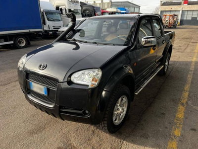 Great Wall Steed Pick-up Steed DC 2.4 4x2 Luxury (5)
