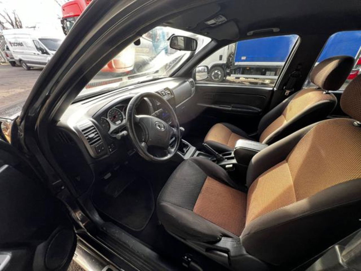 Great Wall Steed Pick-up Steed DC 2.4 4x2 Luxury (6)
